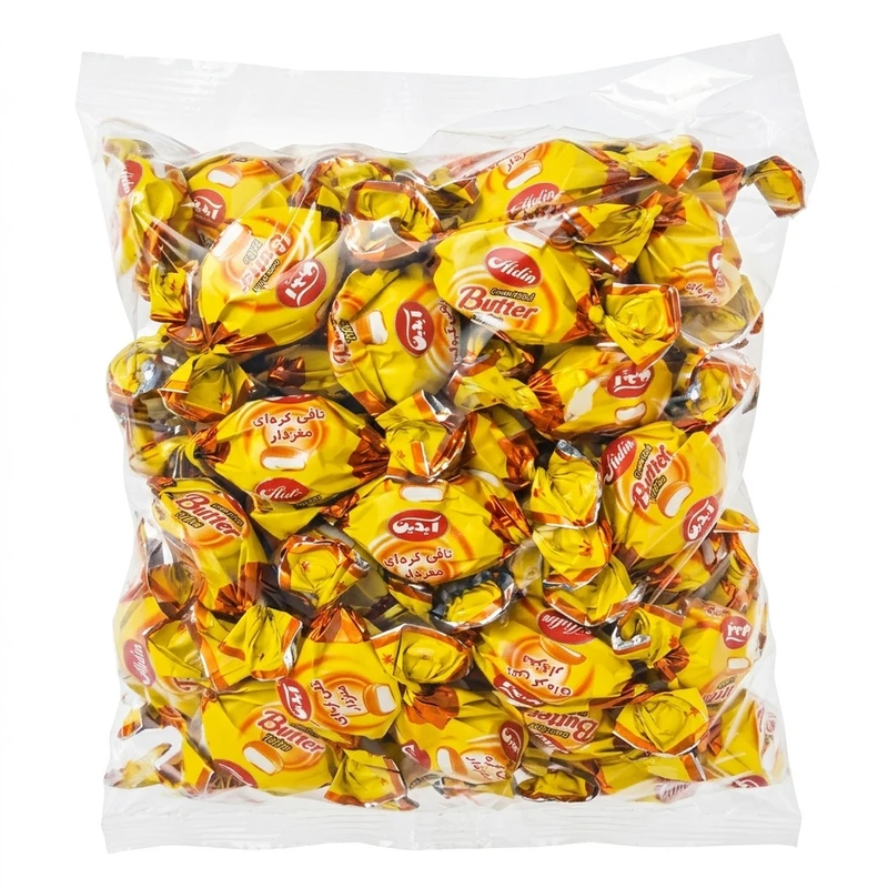 شکلات تافی کره ای - 500 گرم