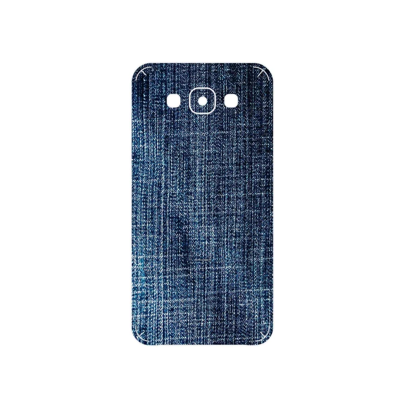 برچسب پوششی ماهوت مدل Fabric Texture 3 مناسب برای گوشی موبایل سامسونگ Galaxy E7
