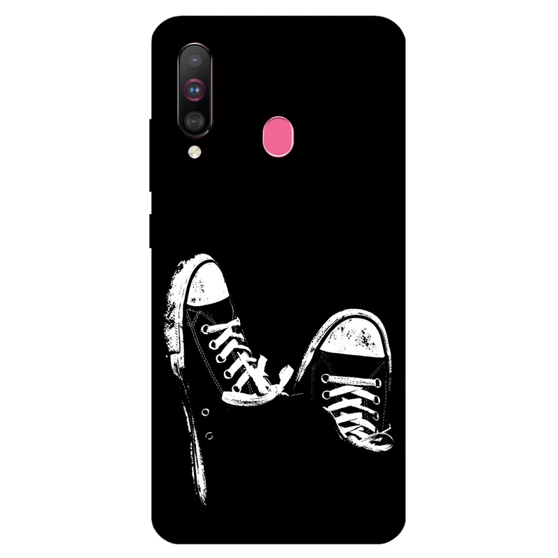 کاور مگافون کد 0043 مناسب برای گوشی موبایل سامسونگ Galaxy M30 / M40 S  