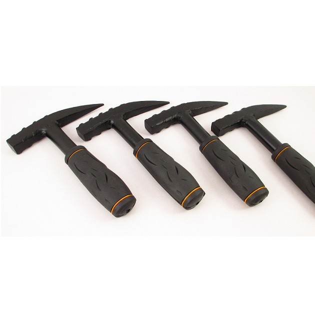 چکش زمین‌شناسی پارلا گوهر مدل Mini کد 3190 وزن 700 گرم