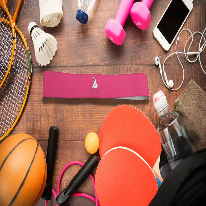 هدبند ورزشی آی تمر مدل 318