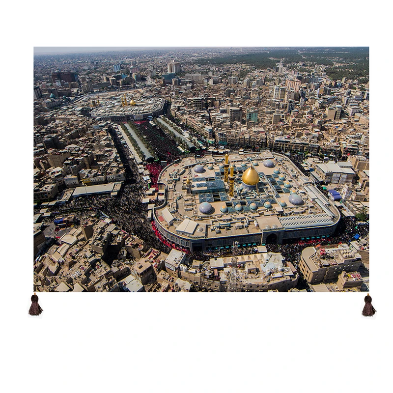 پرچم مدل بین الحرمین کد m211