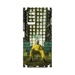 MAHOOT Breaking Bad-FullSkin Cover Sticker for Infinix Note 10
