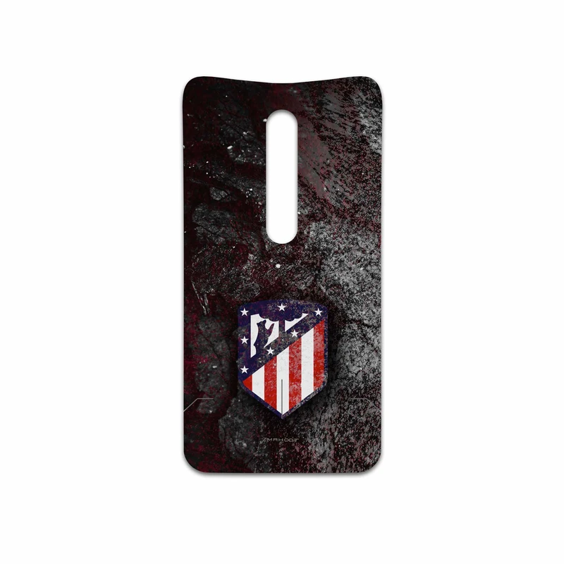 برچسب پوششی ماهوت مدل Atletico de Madrid مناسب برای گوشی موبایل موتورولا Moto X Style
