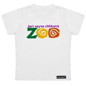 تی شرت آستین کوتاه پسرانه 27 مدل Zoo کد MH1594