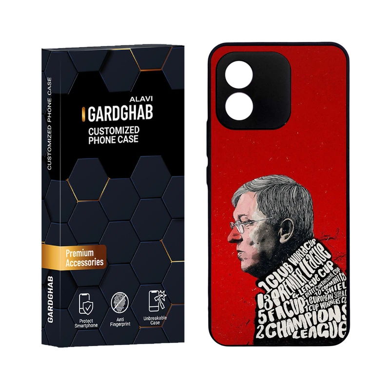 کاور گارد قاب علوی مدل دورژله ای ورزشی مناسب برای گوشی موبایل آنر X5 4G 2023