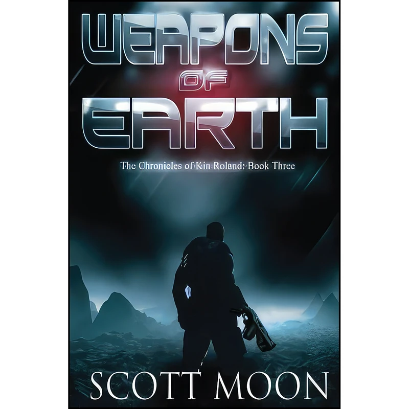 کتاب Weapons of Earth اثر Scott Moon انتشارات تازه ها