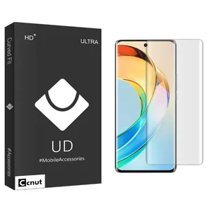 محافظ صفحه نمایش کوکونات مدل UDBnewpkg UV مناسب برای گوشی موبایل شیائومی X9b 5G