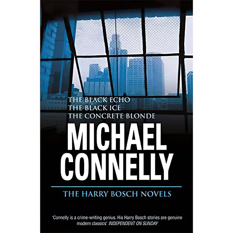 کتاب The Harry Bosch Mysteries اثر Michael Connelly انتشارات Orion