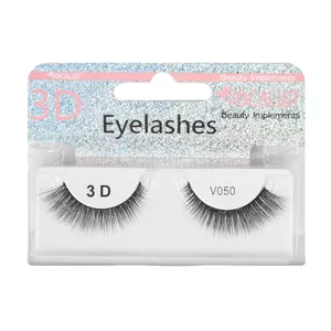 مژه مصنوعی وکالیست مدل 3D-Shine کد V050