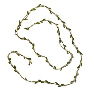 نخ کنفی مدل برگ طول 2 متر