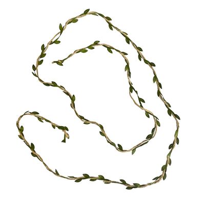 نقد و بررسی نخ کنفی مدل برگ طول 2 متر توسط خریداران