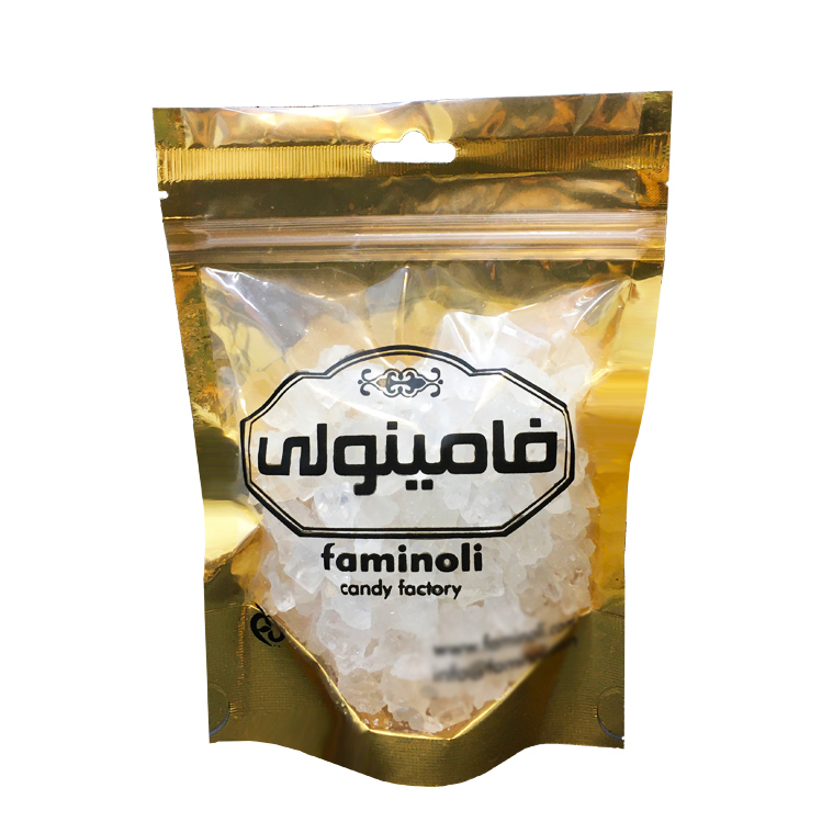 نبات سفید کریستالی فامینولی - 300 گرم