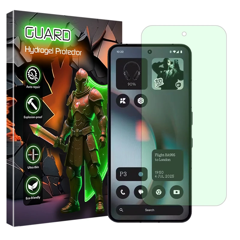 محافظ صفحه نمایش گرین لایت گارد مدل Eye Care مناسب برای گوشی موبایل ناتینگ Phone 3