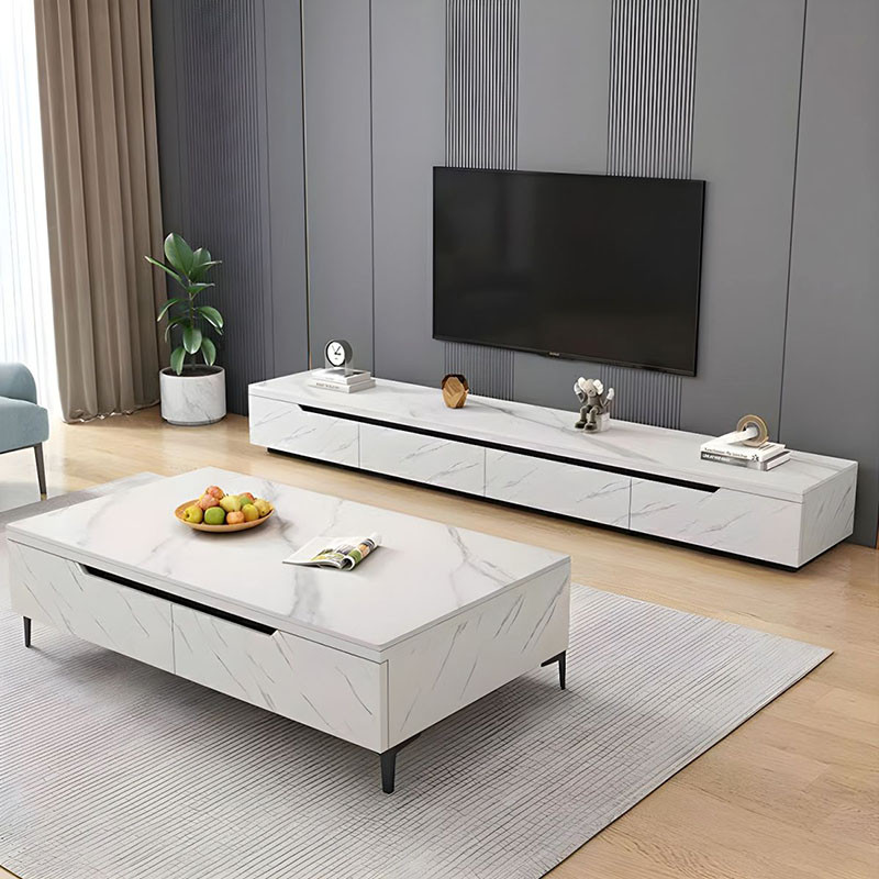 میز تلویزیون اسمردیس مدل TV112 - MDF+