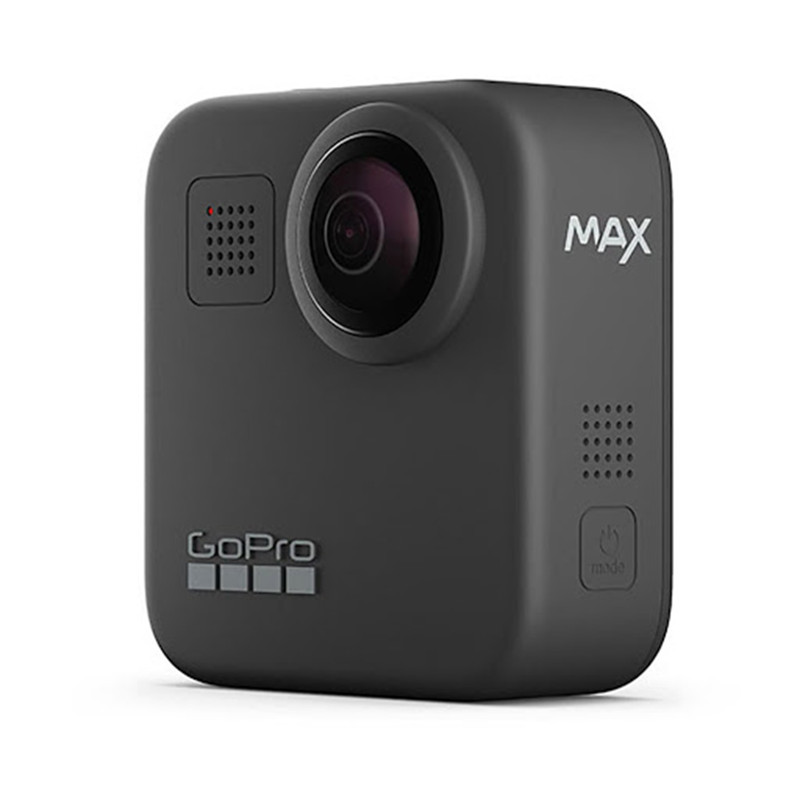 دوربین فیلم برداری ورزشی مدل Hero Max به همراه لوازم جانبی پلوز