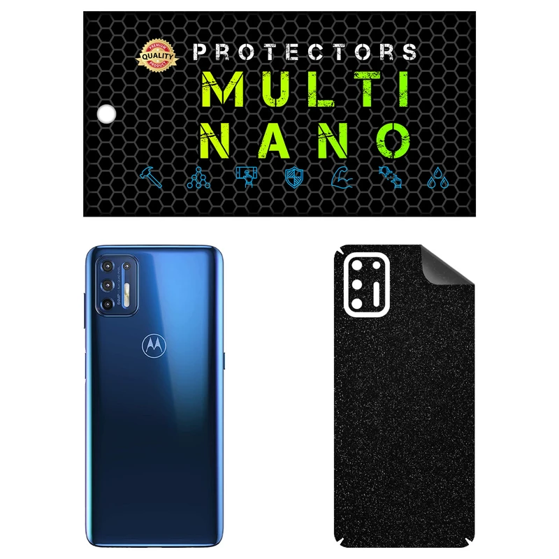 برچسب پوششی مولتی نانو مدل X-F1G مناسب برای گوشی موبایل موتورولا Moto G9 Plus