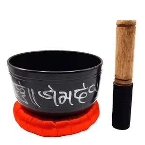 کاسه تبتی ناماسته مدل سفالی کد s15