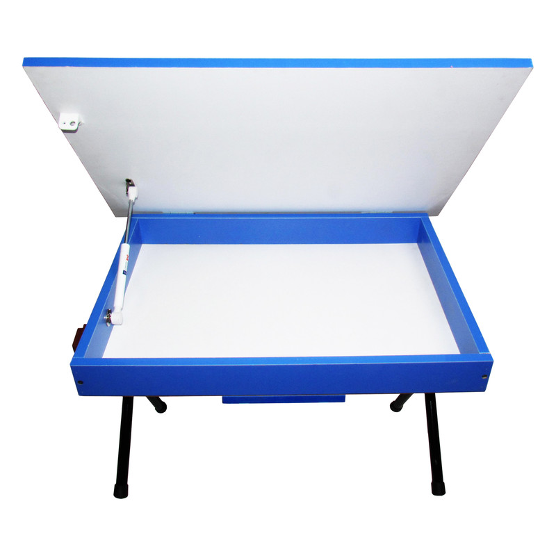 میز تحریر میزیمو مدل تاشو کد 3608 میز تحریر میزیمو مدل تاشو کد 3608