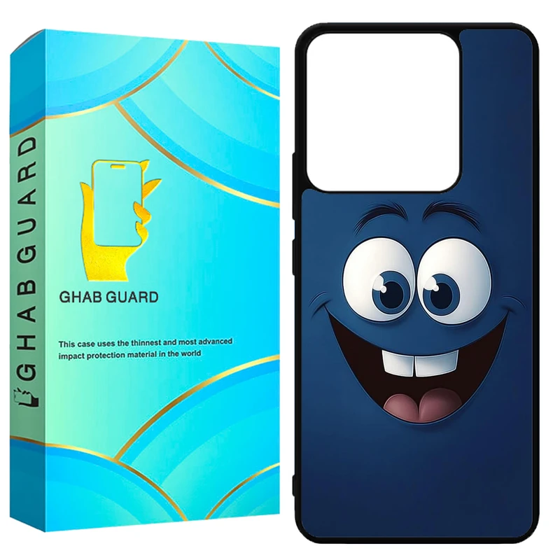 کاور قاب گارد مدل GN144 مناسب برای گوشی موبایل شیائومی Redmi Note 14 4G