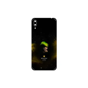 MAHOOT Billie Eilish Cover Sticker for Huawei Y7 Pro 2019