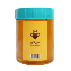 عسل طبیعی گون - 500گرم
