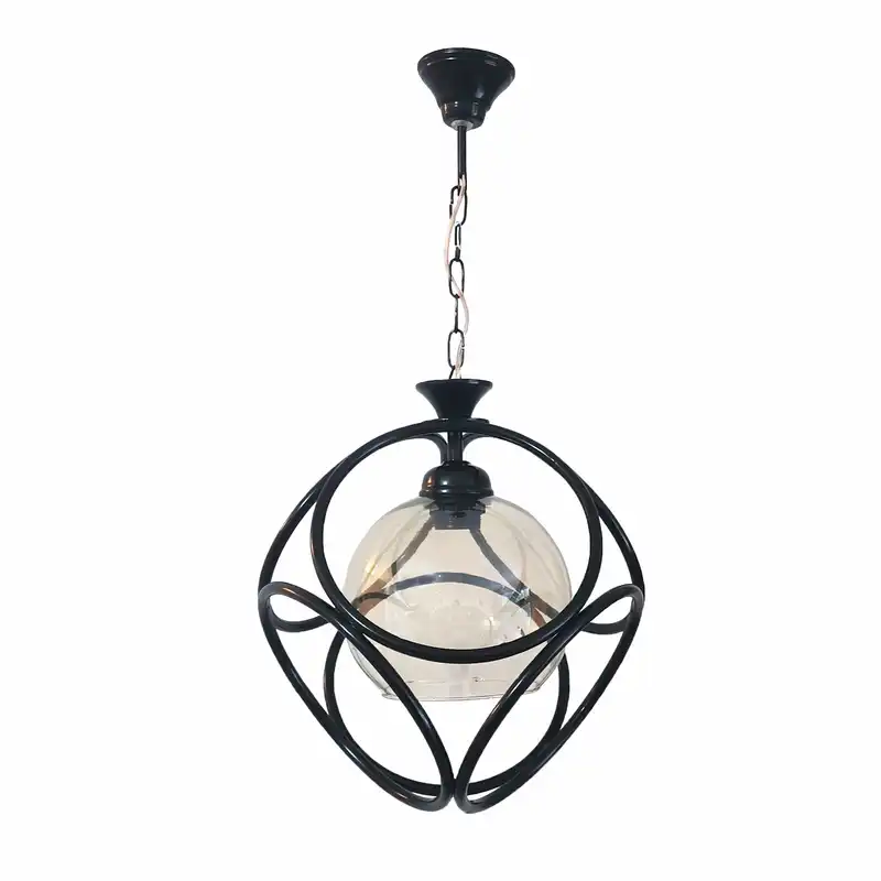 چراغ آویز مدل تاسی