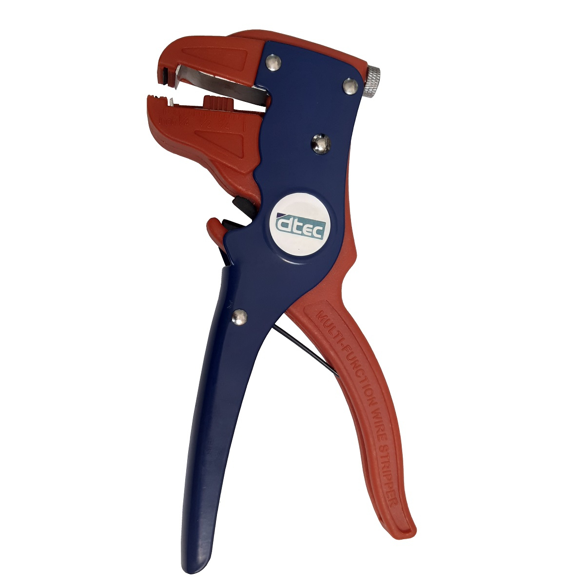 انبر سیم لختکن دیتکت مدل منقاری سایز 1 اینچ