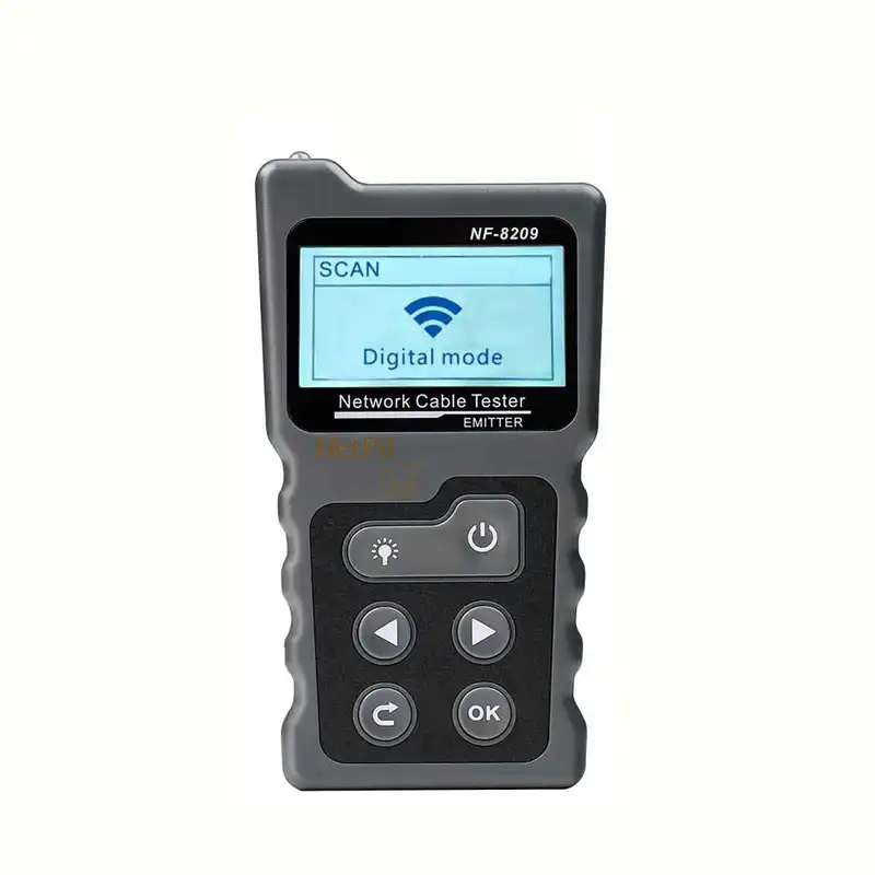تستر کابل شبکه نت پیل مدل NF-8209
