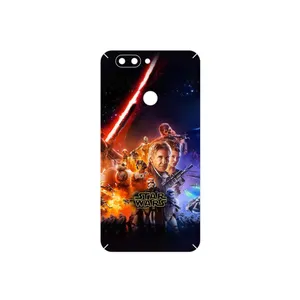 MAHOOT Star Wars Cover Sticker for Elephone P8 Mini
