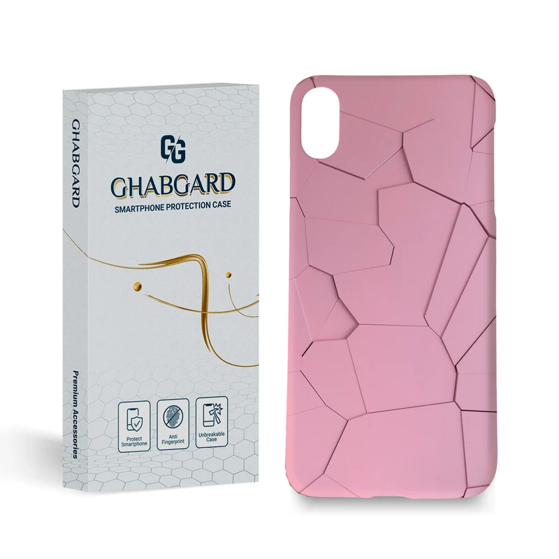  کاور قاب گارد مدل ساده مناسب برای گوشی موبایل اپل iphone xsmax 