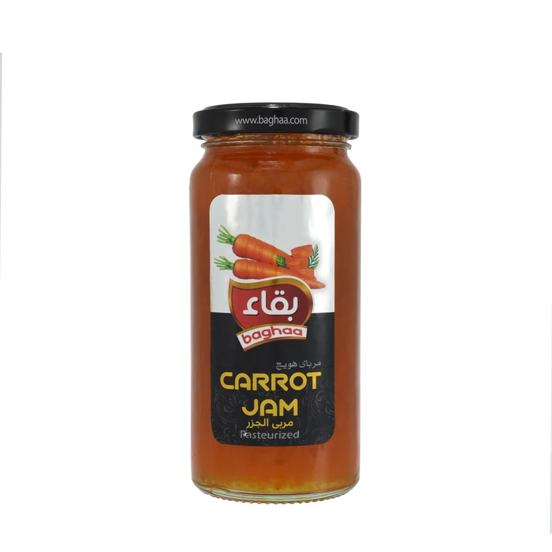 مربا هویچ بقاء - 300 گرم