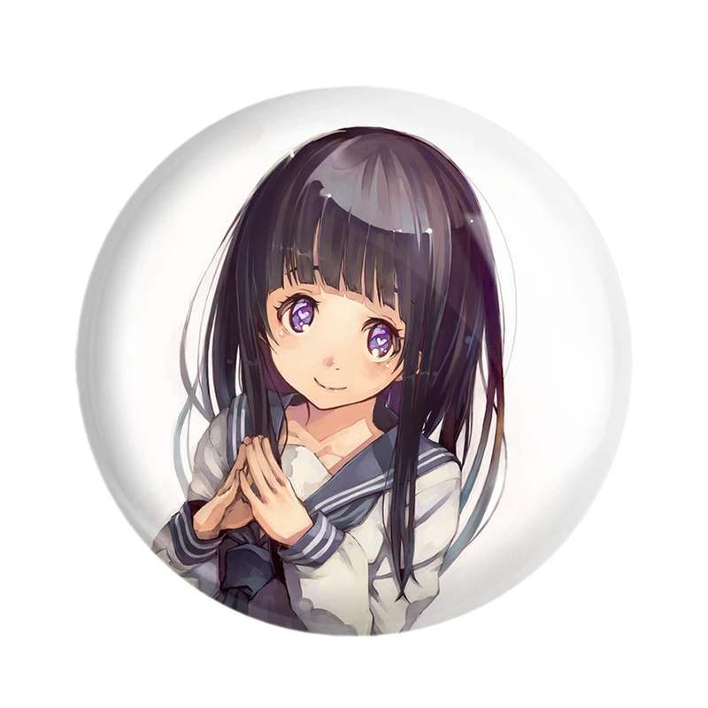 مگنت خندالو طرح چیتاندا انیمه هیوکا Hyouka کد 17047