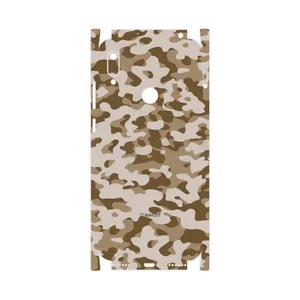 MAHOOT Army-Desert-FullSkin Cover Sticker for Huawei Y6 Prime 2019