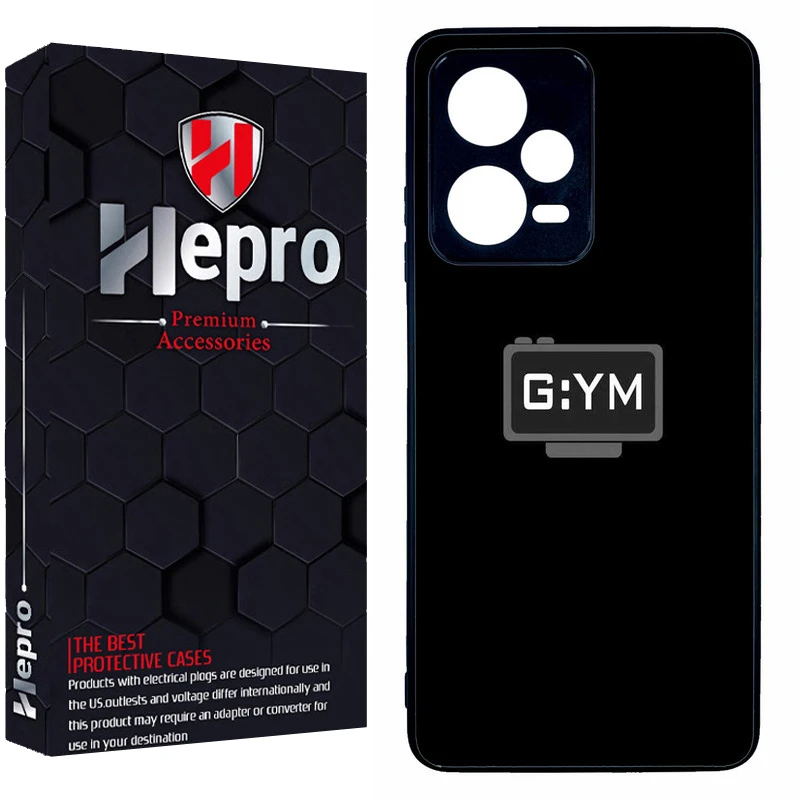 کاور هپرو طرح فانتزی مدل TPU مناسب برای گوشی موبایل شیائومی Redmi Note 12 Pro 5G