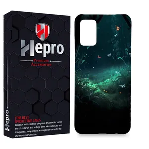 HEPRO MC Cover for Samsung Galaxy A03S