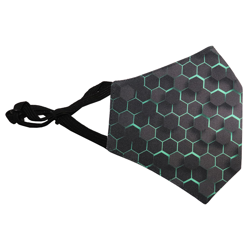 ماسک تزیینی مدل LANZNBRSY400