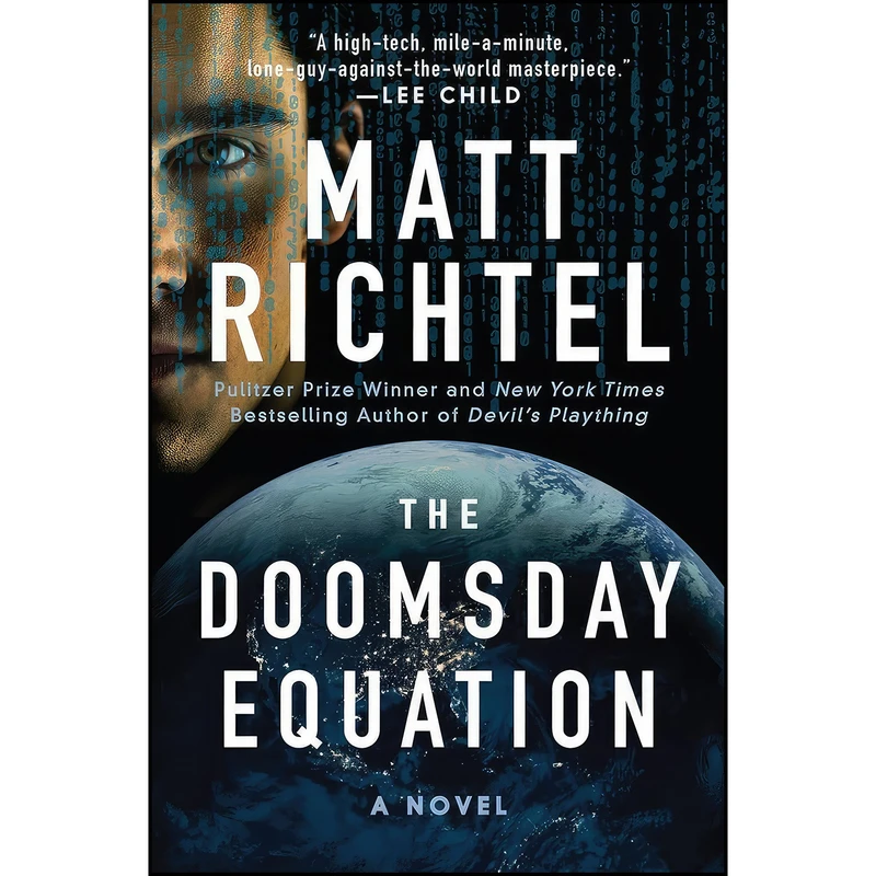 کتاب Doomsday Equation, The اثر Matt Richtel انتشارات William Morrow Paperbacks