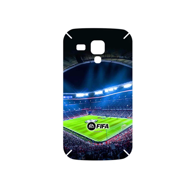 برچسب پوششی ماهوت مدل FIFA Soccer Game Series مناسب برای گوشی موبایل سامسونگ Galaxy S Duos GT S7562