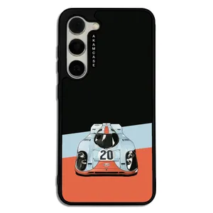 AKAM AMC-WSGS23-CARS-36 Cover For Samsung Galaxy S23