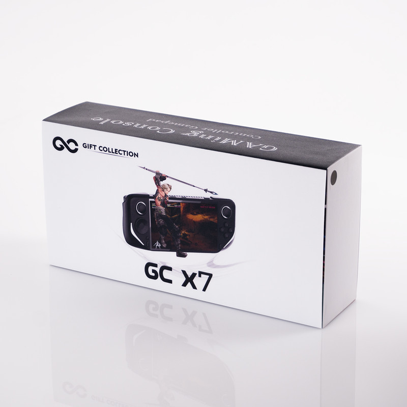 کنسول بازی قابل حمل گیفت کالکشن مدل GC X7