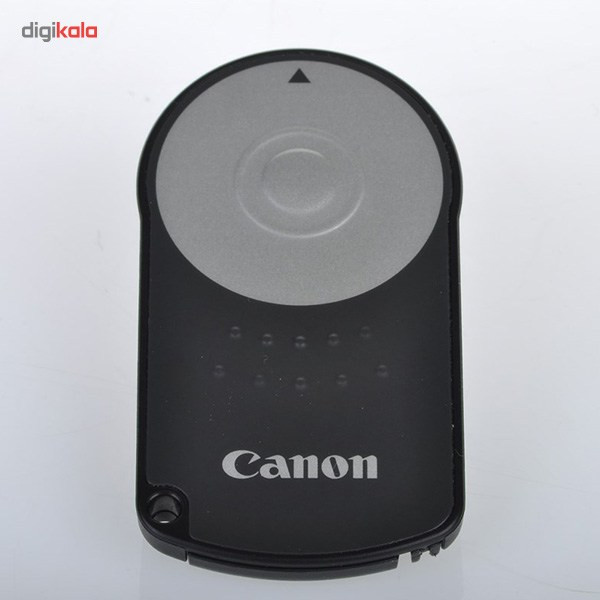 ریموت کنترل بی سیم دوربین کانن مدل RC-6