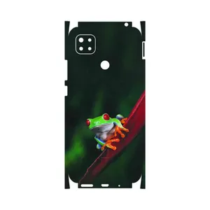 MAHOOT Frog-FullSkin Cover Sticker for Xiaomi Redmi 9 Activ
