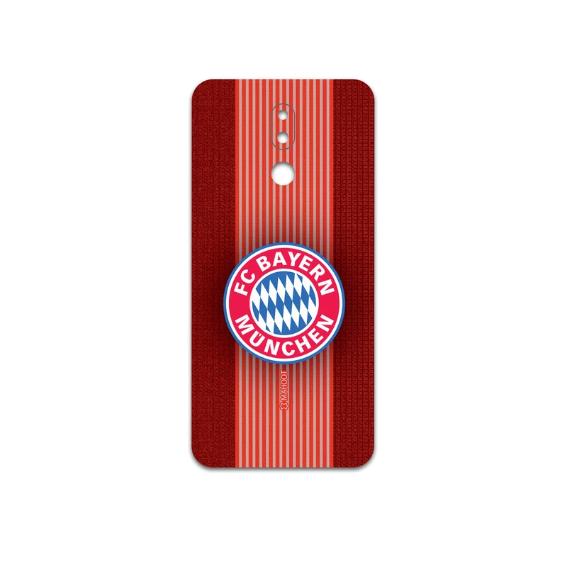برچسب پوششی ماهوت مدل Bayern-Munchen-FC مناسب برای گوشی موبایل نوکیا 3.2 TA-1164