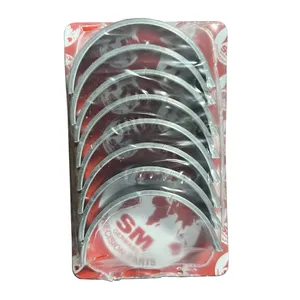 یاتاقان متحرک اس ام کد 0.30 مدل تعمیر اول مناسب برای پژو 206 تیپ 5 بسته 8 عددی