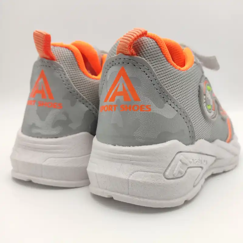 کفش راحتی  مدل ژوهان 1074GR