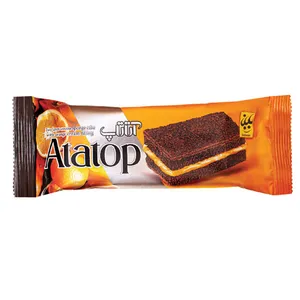 کیک آتاتاپ پرتقال بابانا - 65 گرم بسته 24 عددی