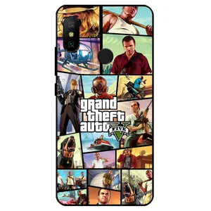 Megafone GTA 8240 Cover For Xiaomi Mi 8 SE