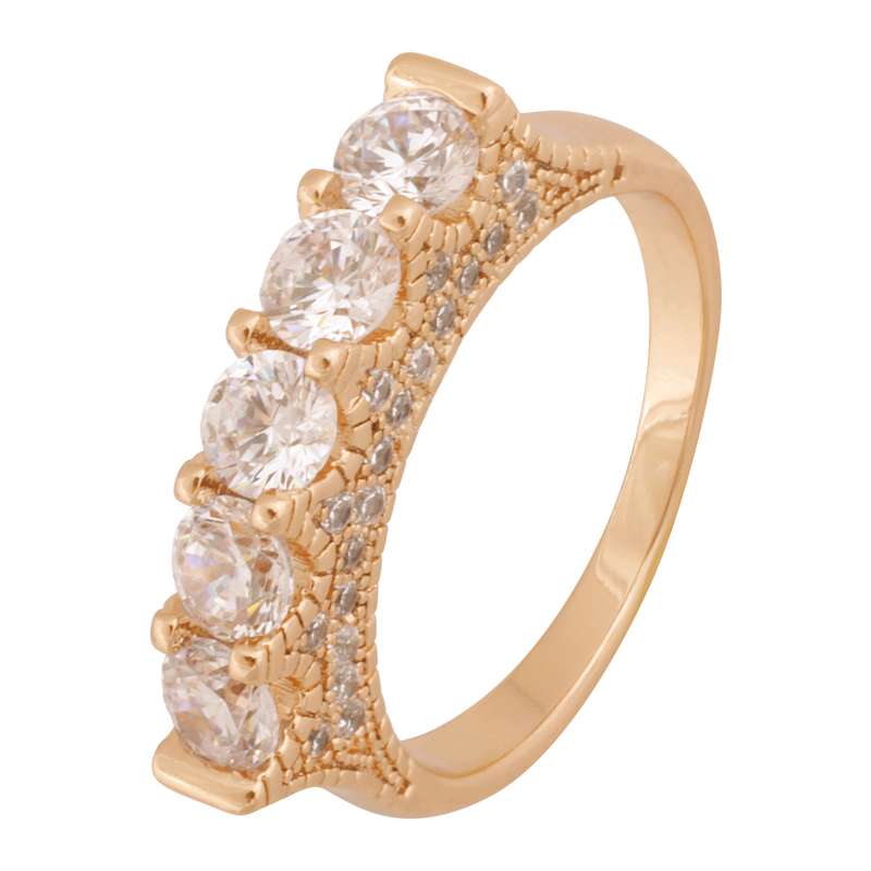 انگشتر زنانه ژوپینگ مدل R3492