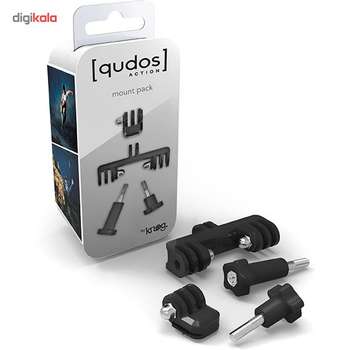 ماونت نگه دارنده دوربین ورزشی مدل Qudos Mount Brackets